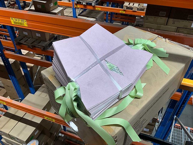 Bg orchid box green 15x9x20 x50 (100x) - afbeelding 2 van  4
