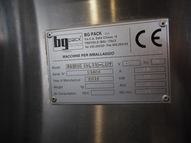 Bg pack spa - afbeelding 21 van  41