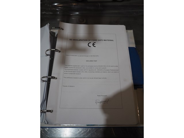 Bg pack spa - afbeelding 32 van  41