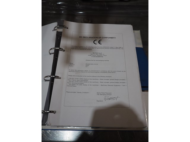 Bg pack spa - afbeelding 33 van  41