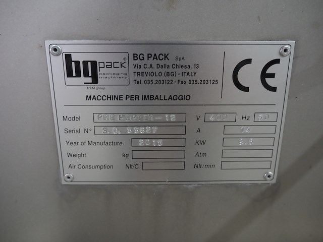 Bg pack spa - afbeelding 7 van  7