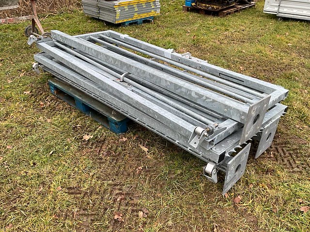 B&g poort (3x) - afbeelding 2 van  7