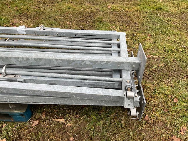 B&g poort (3x) - afbeelding 3 van  7