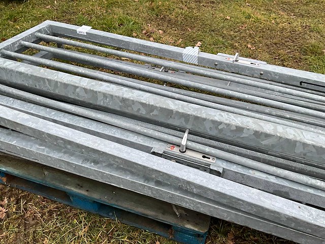 B&g poort (3x) - afbeelding 4 van  7