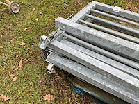 B&g poort (3x) - afbeelding 5 van  7