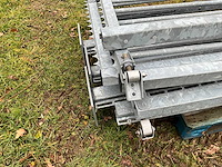 B&g poort (3x) - afbeelding 6 van  7