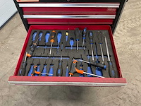 Bga technic gereedschapswagen - afbeelding 16 van  17