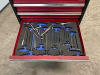 Bga technic gereedschapswagen - afbeelding 5 van  17