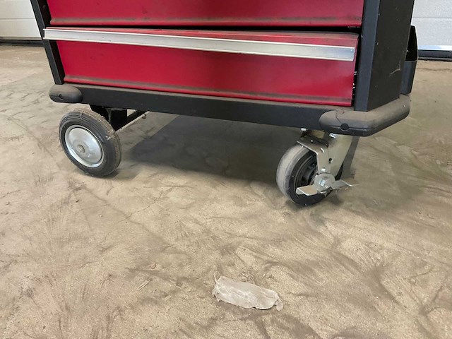 Bga technic gereedschapswagen - afbeelding 8 van  17