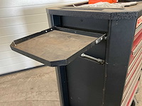 Bga technic gereedschapswagen - afbeelding 12 van  17