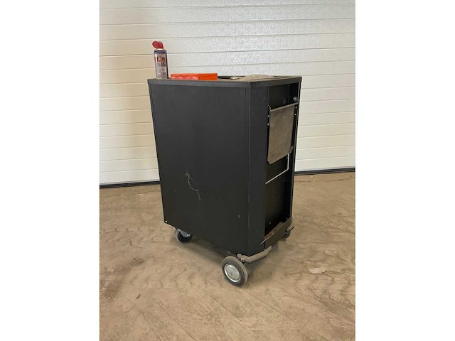 Bga technic gereedschapswagen - afbeelding 14 van  17