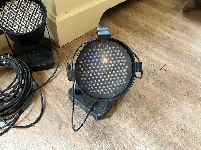 Bgm par 65r led parspots - afbeelding 3 van  5