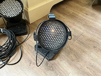 Bgm par 65r led parspots - afbeelding 3 van  5