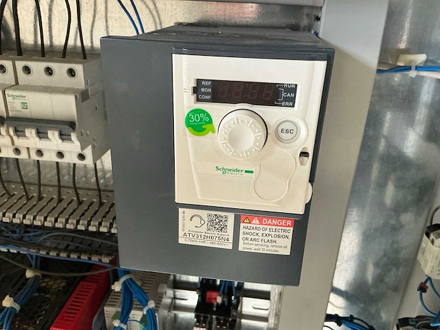 Bgm2100x6 guillotineschaar - afbeelding 3 van  13