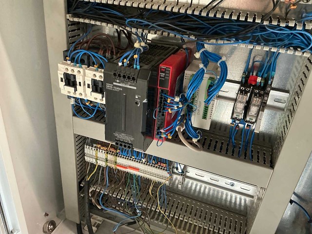 Bgm2100x6 guillotineschaar - afbeelding 4 van  13