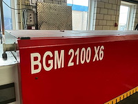 Bgm2100x6 guillotineschaar - afbeelding 8 van  13