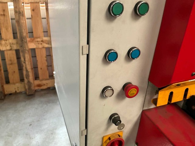 Bgm2100x6 guillotineschaar - afbeelding 10 van  13