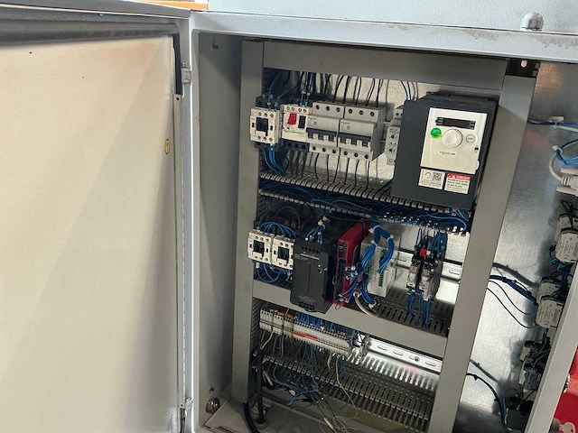 Bgm2100x6 guillotineschaar - afbeelding 2 van  13