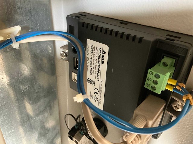 Bgm2100x6 guillotineschaar - afbeelding 5 van  13