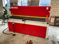 Bgm2100x6 guillotineschaar - afbeelding 1 van  13