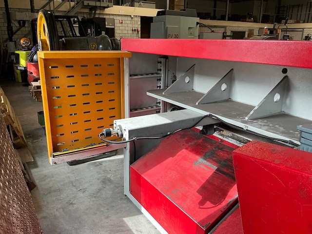 Bgm2100x6 guillotineschaar - afbeelding 11 van  13