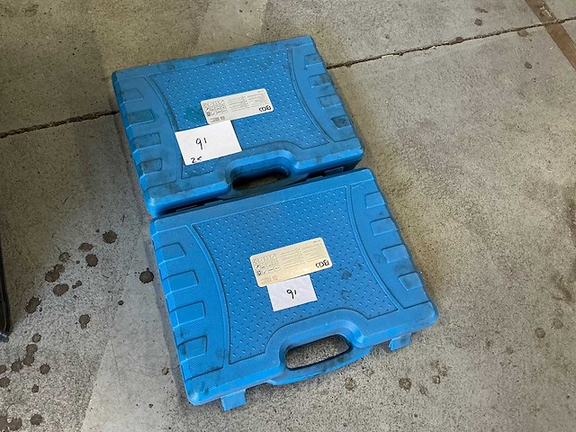 Bgs - 72098 - injectorzitting reinigingsset - afbeelding 1 van  4