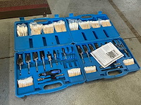 Bgs - 72098 - injectorzitting reinigingsset - afbeelding 2 van  4