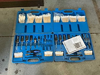 Bgs - 72098 - injectorzitting reinigingsset - afbeelding 3 van  4
