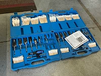 Bgs - 72098 - injectorzitting reinigingsset - afbeelding 2 van  4