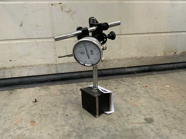 Bgs 1938-1 precisiegereedschap - afbeelding 1 van  2