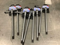 Bgs 6089 inbus (8x) - afbeelding 1 van  3