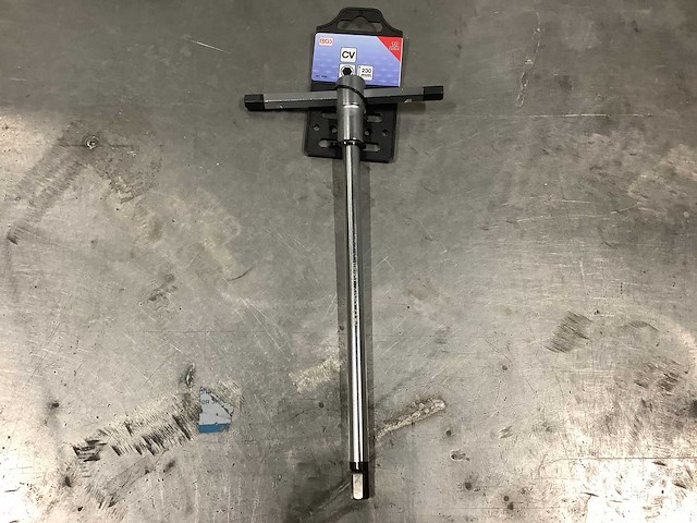 Bgs 6089 inbus (8x) - afbeelding 2 van  3