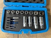 Bgs demontageset voor wielsloten/wielbouten.