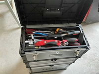 Bgs gereedschaptrolley - afbeelding 3 van  8