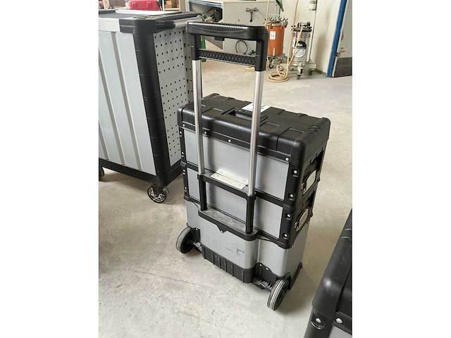 Bgs gereedschaptrolley - afbeelding 4 van  4