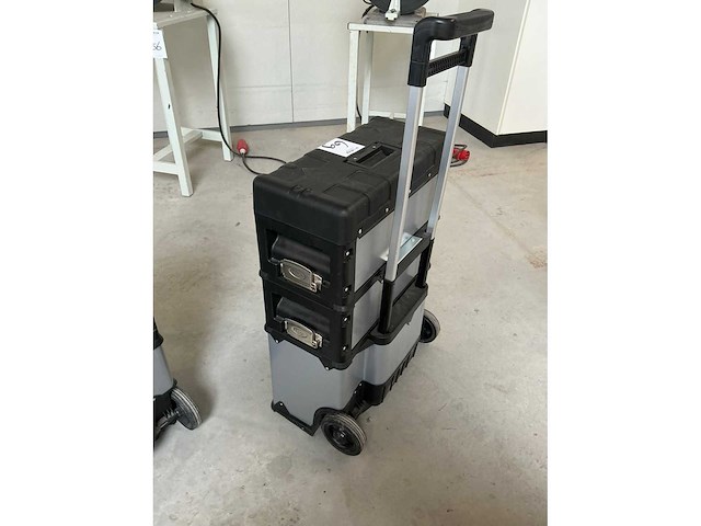 Bgs gereedschaptrolley - afbeelding 2 van  7