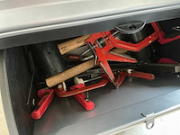 Bgs gereedschaptrolley - afbeelding 6 van  7