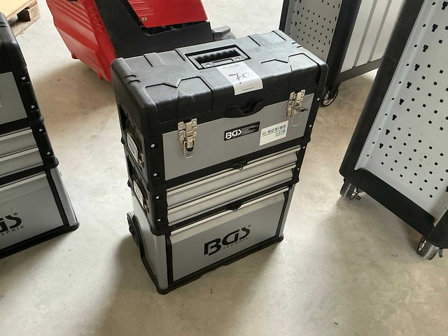Bgs gereedschaptrolley - afbeelding 1 van  3