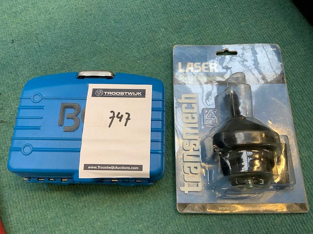 Bgs8692 schroefdraad reparatieset - afbeelding 1 van  3