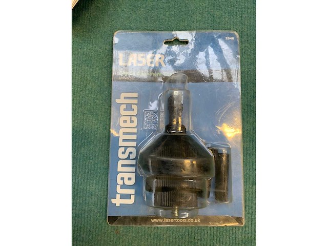 Bgs8692 schroefdraad reparatieset - afbeelding 3 van  3