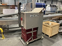 Bgu rlg 1000 stofafzuiginstallatie - afbeelding 2 van  6