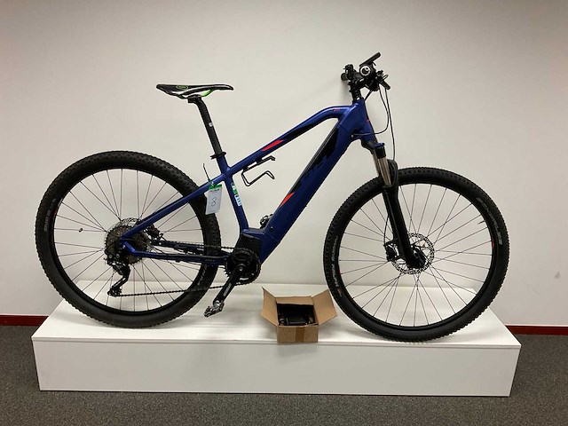 Bh 29 pro atom elektrische mtb - afbeelding 1 van  10