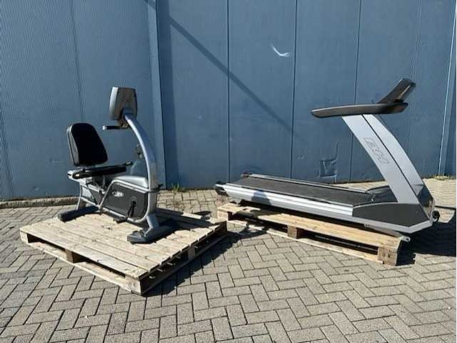 Bh hpower - loopband en powerfiets (2x) - afbeelding 1 van  16