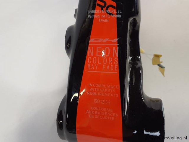 Bh lynx carbon race rc lynx - afbeelding 3 van  5