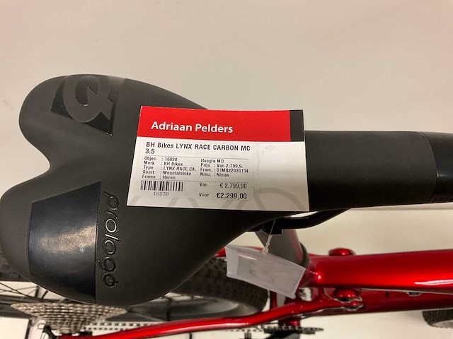 Bh lynx race mc downhill mountainbike - afbeelding 6 van  6