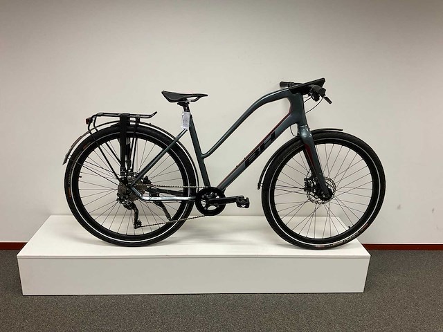 Bh oxford jet damesfiets - afbeelding 1 van  7