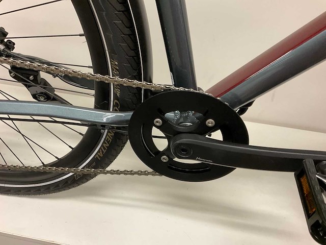 Bh oxford jet damesfiets - afbeelding 3 van  7