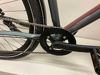 Bh oxford jet damesfiets - afbeelding 3 van  7