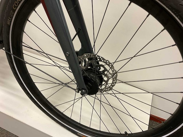 Bh oxford jet damesfiets - afbeelding 4 van  7