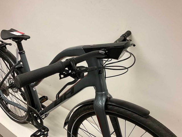 Bh oxford jet damesfiets - afbeelding 5 van  7
